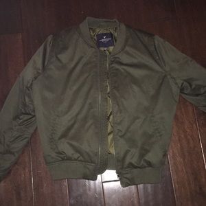 Bomber jacket
